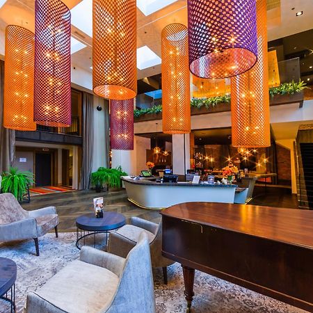 Hotel Bristol Tradition And Luxury Rzeszów Eksteriør billede Lobby