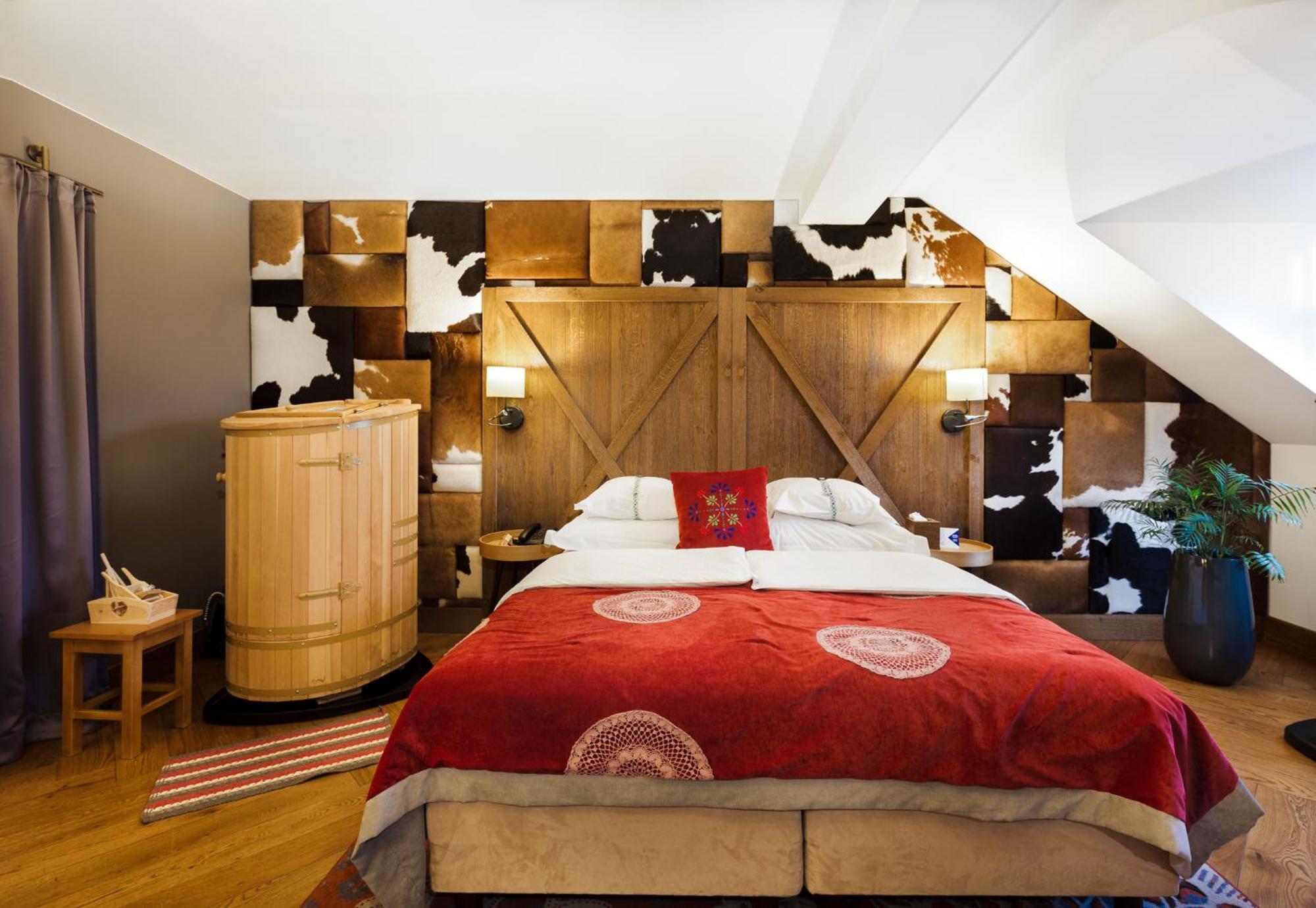 Hotel Bristol Tradition And Luxury Rzeszów Eksteriør billede