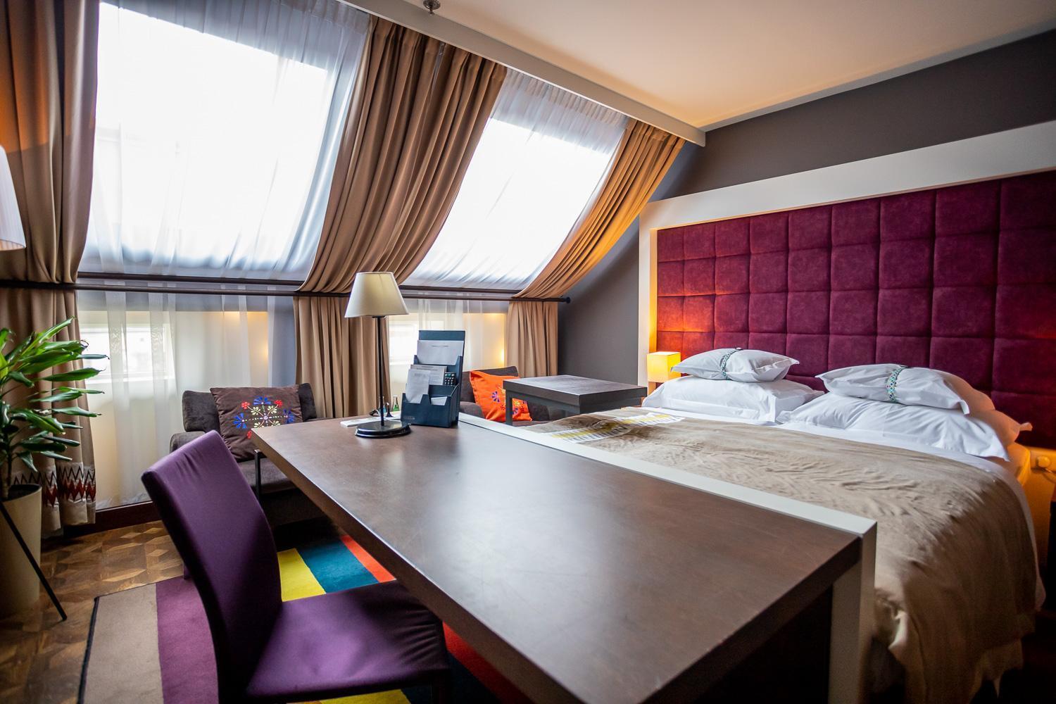 Hotel Bristol Tradition And Luxury Rzeszów Eksteriør billede Suite